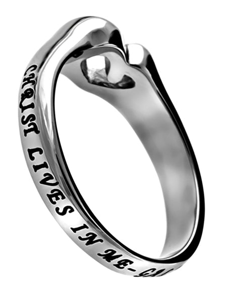 Mini Heart Ring KingdomWear