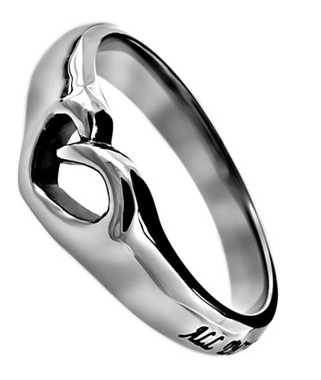 Mini Heart Ring KingdomWear