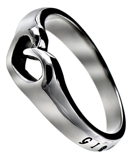 Mini Heart Ring KingdomWear