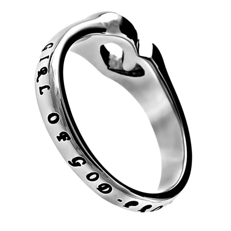 Mini Heart Ring KingdomWear