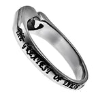 Mini Heart Ring KingdomWear