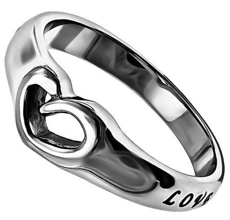 Mini Heart Ring KingdomWear