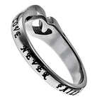 Mini Heart Ring KingdomWear