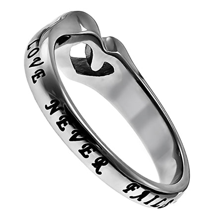 Mini Heart Ring KingdomWear