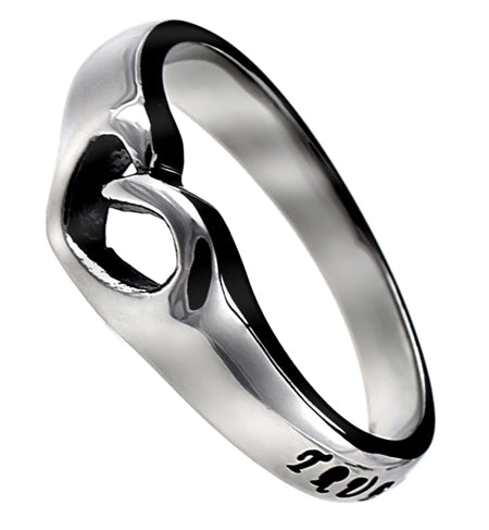 Mini Heart Ring KingdomWear