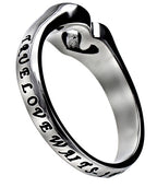 Mini Heart Ring KingdomWear