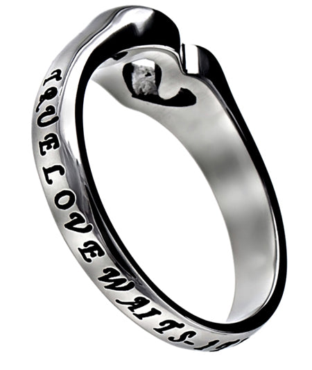Mini Heart Ring KingdomWear
