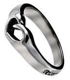 Mini Heart Ring KingdomWear
