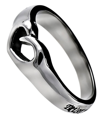 Mini Heart Ring KingdomWear