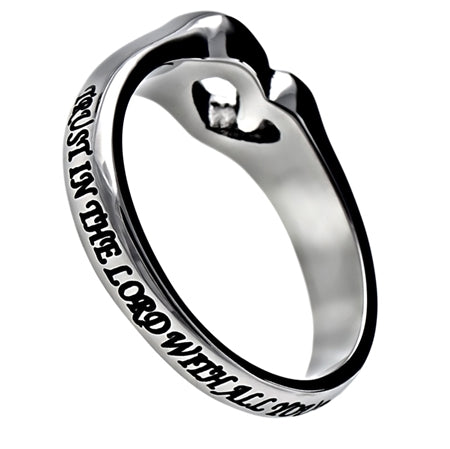 Mini Heart Ring KingdomWear