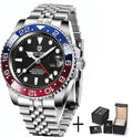 Luminous Calendar Men's Watch Pi-Mart