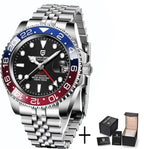 Luminous Calendar Men's Watch Pi-Mart
