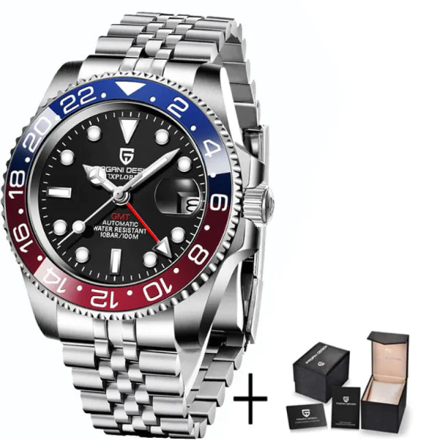 Luminous Calendar Men's Watch Pi-Mart