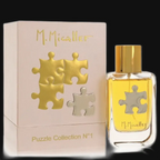 Micallef Puzzle Collection No 1 By M. Micallef Perfume for Women Gamer Scents