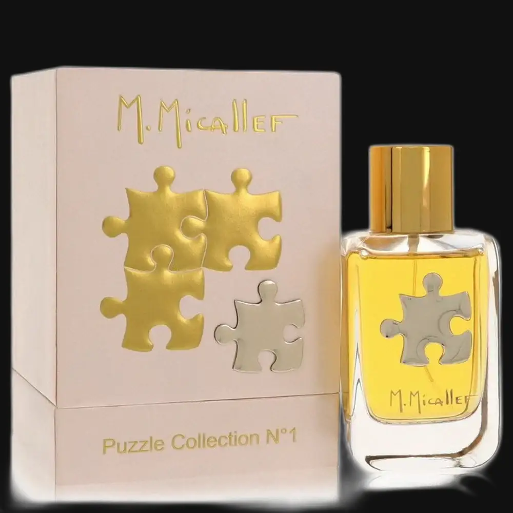 Micallef Puzzle Collection No 1 By M. Micallef Perfume for Women Gamer Scents