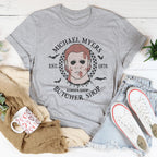 Michael Butcher Shop Tee Peachy Sunday