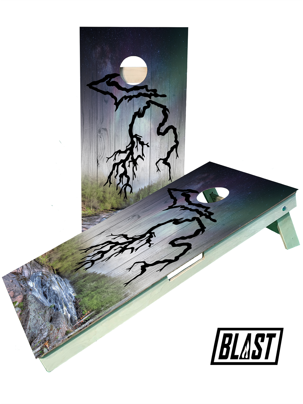 Michigan Roots UP - SJB-DIAMOND ELITES