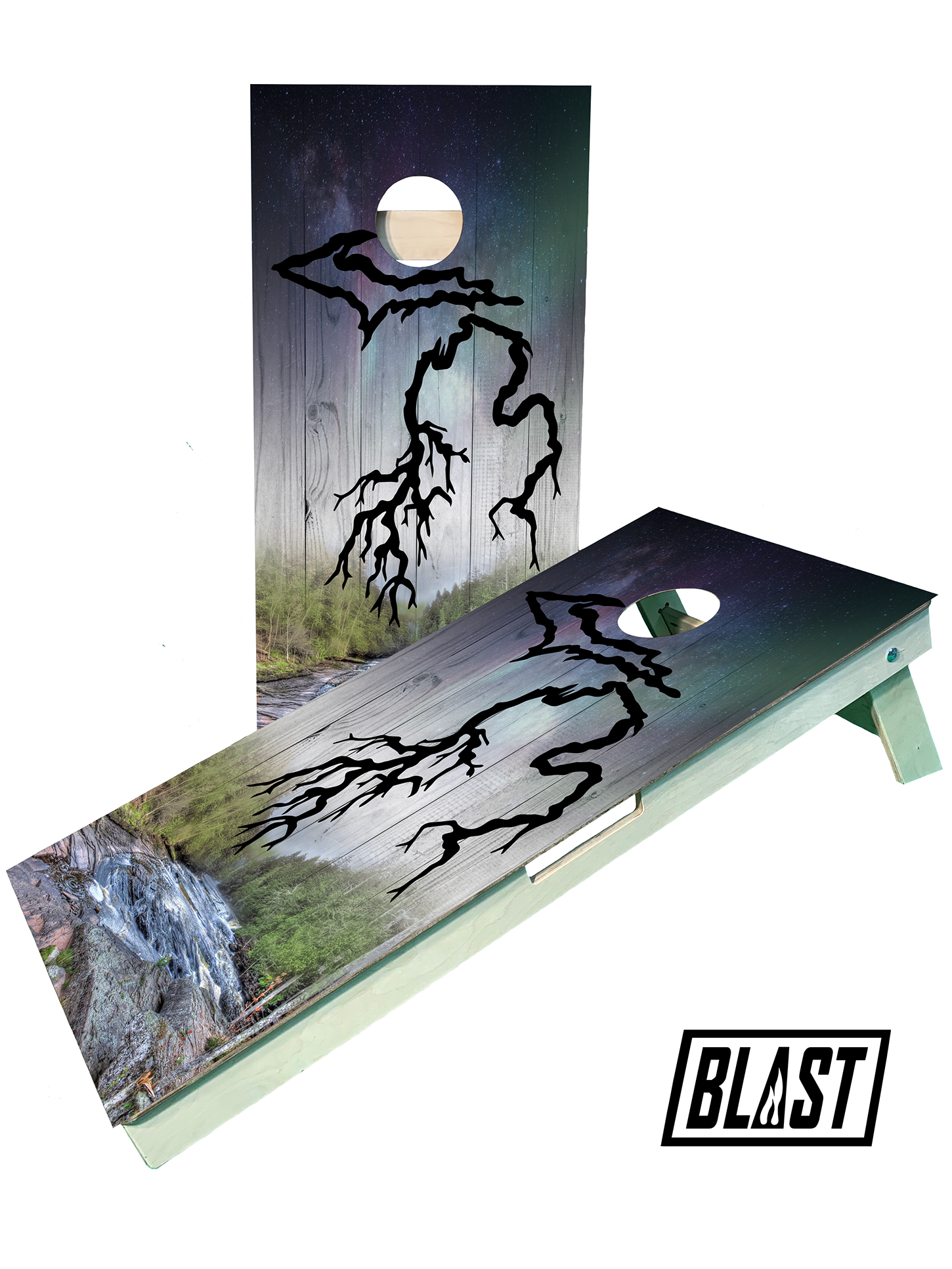 Michigan Roots UP - SJB-DIAMOND ELITES