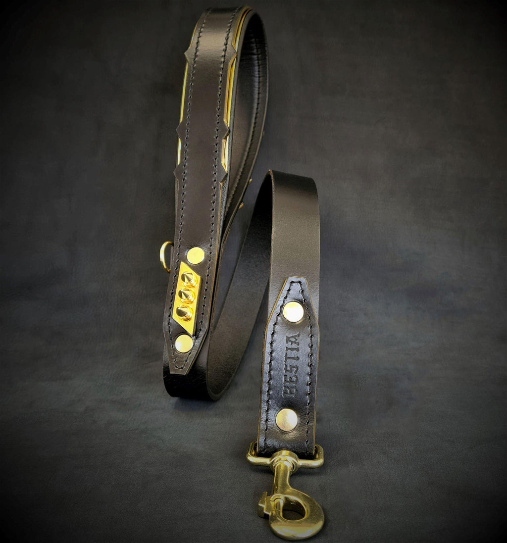 The ''Midas'' leash - SJB-DIAMOND ELITES