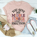 Middle Finger Tee