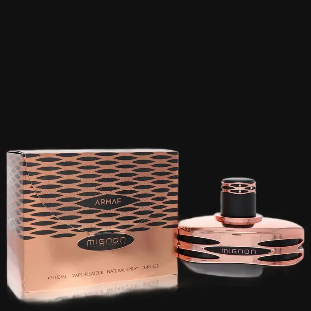 Mignon Black By Armaf Perfume for Women Gamer Scents