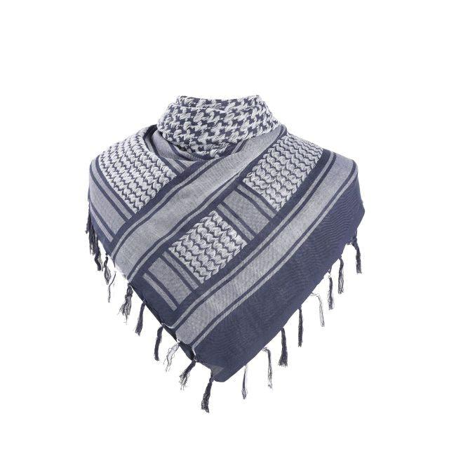 Military Arab Keffiyeh Shemagh Scarf Cotton Winter Shawl Neck Warmer Cover Head Wrap Windproof Tactical Camping Scarf Men Women Shemagh Keffiyeh Men Arab Kufiyah Keffiyeh Arabic Muslim Head Wrap Men Scarf Shawl Stevvex