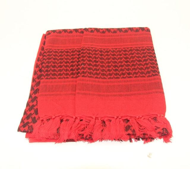 Military Arab Keffiyeh Shemagh Scarf Cotton Winter Shawl Neck Warmer Cover Head Wrap Windproof Tactical Camping Scarf Men Women Shemagh Keffiyeh Men Arab Kufiyah Keffiyeh Arabic Muslim Head Wrap Men Scarf Shawl Stevvex