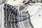 Military Arab Keffiyeh Shemagh Scarf Cotton Winter Shawl Neck Warmer Cover Head Wrap Windproof Tactical Camping Scarf Men Women Shemagh Keffiyeh Men Arab Kufiyah Keffiyeh Arabic Muslim Head Wrap Men Scarf Shawl Stevvex