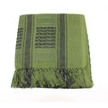 Military Arab Keffiyeh Shemagh Scarf Cotton Winter Shawl Neck Warmer Cover Head Wrap Windproof Tactical Camping Scarf Men Women Shemagh Keffiyeh Men Arab Kufiyah Keffiyeh Arabic Muslim Head Wrap Men Scarf Shawl Stevvex