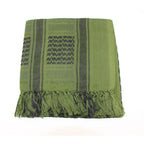 Military Arab Keffiyeh Shemagh Scarf Cotton Winter Shawl Neck Warmer Cover Head Wrap Windproof Tactical Camping Scarf Men Women Shemagh Keffiyeh Men Arab Kufiyah Keffiyeh Arabic Muslim Head Wrap Men Scarf Shawl Stevvex