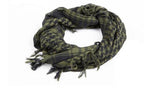 Military Scarves Shemagh Multifunction Tactical cotton head Scarf square Arabic Keffiyeh Wrap Bandana Women Men Scarf Shawl Wrap Pattern of Arab Shemagh Keffiyeh Men Arab Kufiyah Keffiyeh Arabic Muslim Head Wrap Stevvex