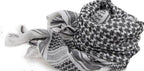 Military Shemagh Army Desert Keffiyeh Arab Scarf Shawl Neck Cover Head Wrap Scarf Military Shemagh Tactical Desert Keffiyeh Head Neck Scarf Arab Wrap with Tassel Head Neck Wrap Shawl Motorcycle Hiking Paintball Face Mask Stevvex