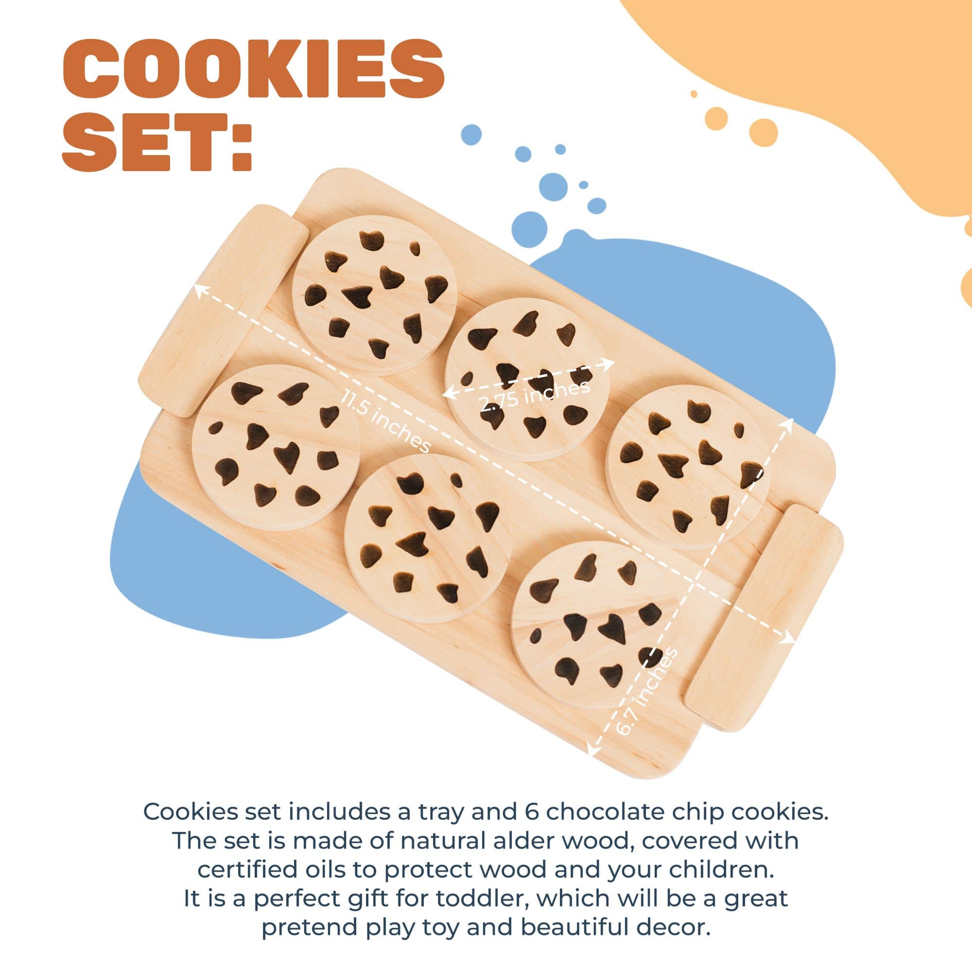 Toy Cookies - SJB-DIAMOND ELITES
