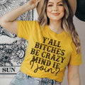 Mind If I Join Tee Peachy Sunday