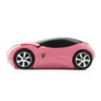 Mini 3D Red Sport Car Shape Wireless Mouse 1600DPI USB Computer Mice Unique Optical Mice With USB Receiver For Laptop Stevvex
