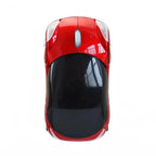 Mini 3D Red Sport Car Shape Wireless Mouse 1600DPI USB Computer Mice Unique Optical Mice With USB Receiver For Laptop Stevvex