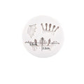 Mini Crown Silicone Mold Creative Cake Decoration Tool Practical Cake Mold Chocolate Mold Baking Tool Accessories Cake Tool Crown Fondant Silicone Molds Chocolate Candy Cake Decorating Tools Cake Supplies Stevvex
