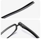 Mini Design Reading Glasses For Men Women Rotating Small Oval Presbyopia Eyewear Portable Unisex Reader Eyeglasses Mini Compact Slim Reading Glasses Lightweight Portable Readers Stevvex
