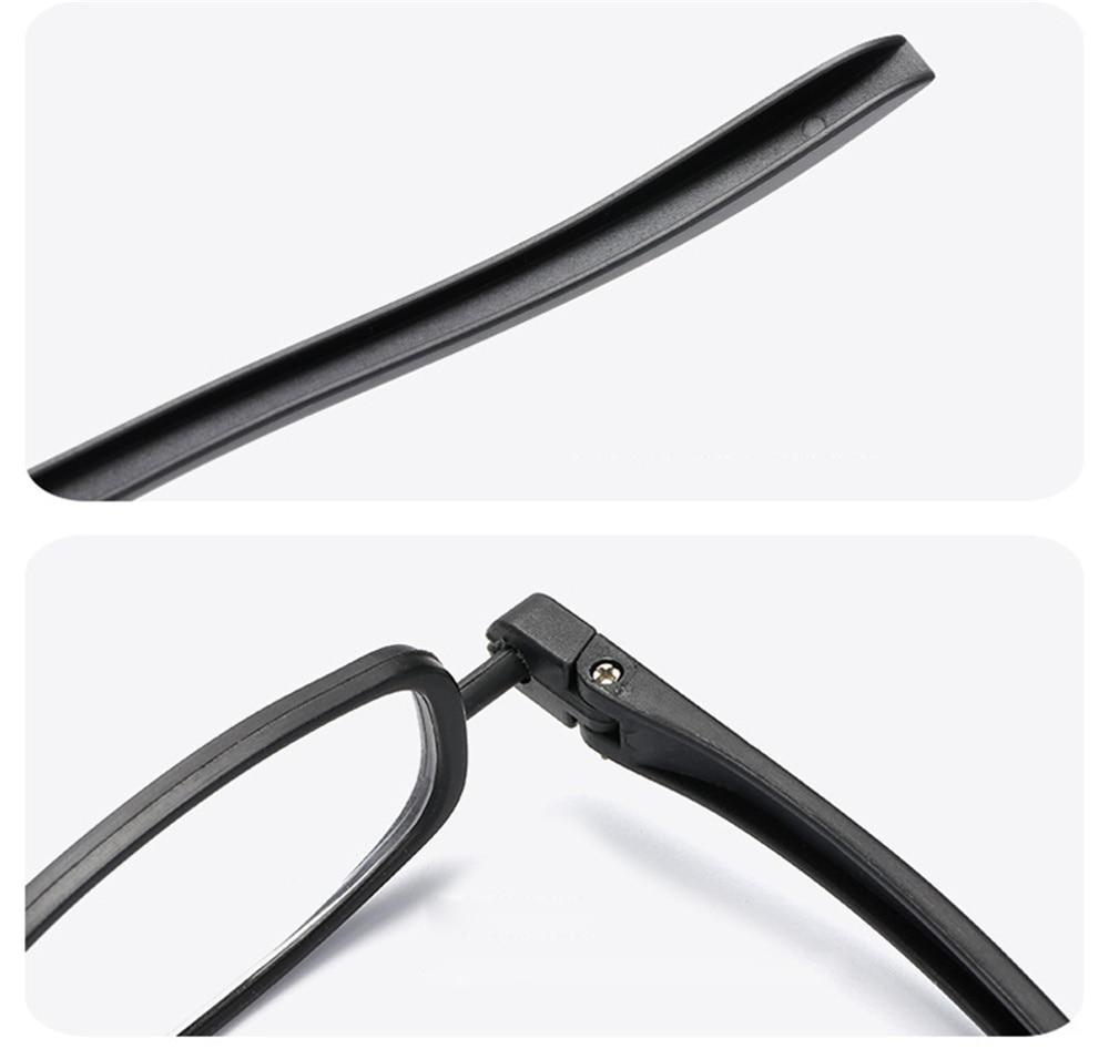 Mini Design Reading Glasses For Men Women Rotating Small Oval Presbyopia Eyewear Portable Unisex Reader Eyeglasses Mini Compact Slim Reading Glasses Lightweight Portable Readers Stevvex
