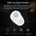 Mini Invisible Ture Wireless Earphone Noise Cancelling Bluetooth Headphone Handsfree Stereo Headset TWS Earbud With Microphone Smallest Bluetooth Earbud Invisible Bluetooth Earpiece for Cell Phones Mini Wireless Earbuds with Mic Stevvex