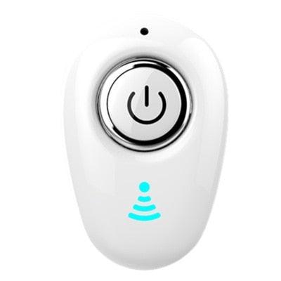 Mini Invisible Ture Wireless Earphone Noise Cancelling Bluetooth Headphone Handsfree Stereo Headset TWS Earbud With Microphone Smallest Bluetooth Earbud Invisible Bluetooth Earpiece for Cell Phones Mini Wireless Earbuds with Mic Stevvex