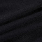 Mini Skirt Girls Sweet Black High Waist Pleated Skirt Cute Dark Lightweight Simple Design Skirts Stevvex