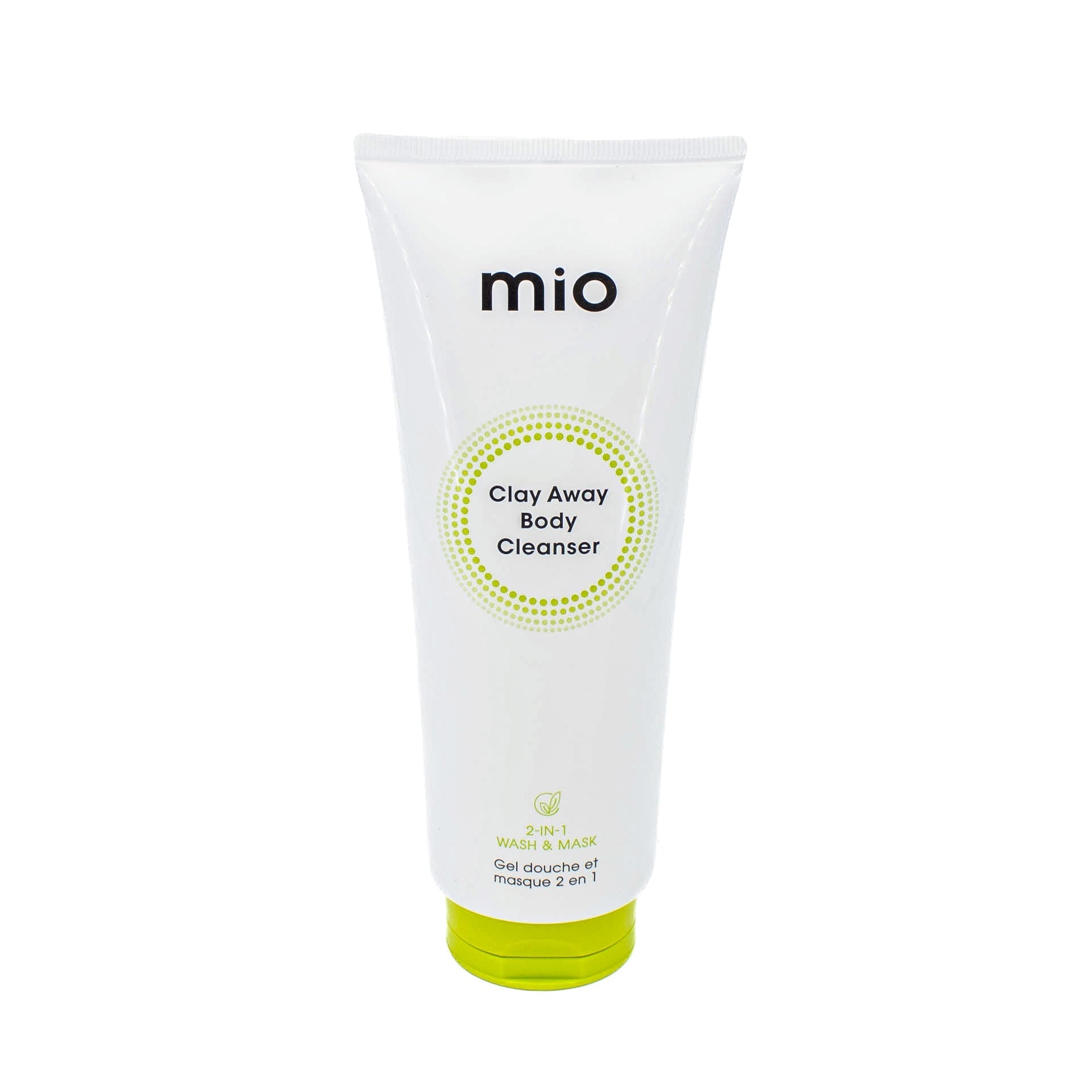 mio Clay Away Body Cleanser 6.7oz - Missing Box This is Beauty US