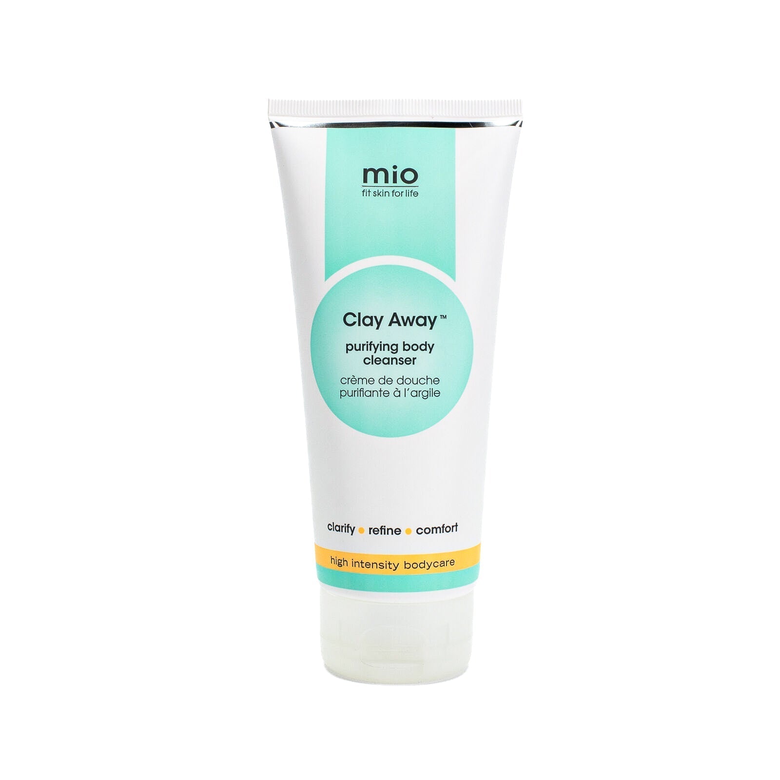 mio Clay Away Purifying Body Cleanser 6.7oz - Imperfect Box This is Beauty US