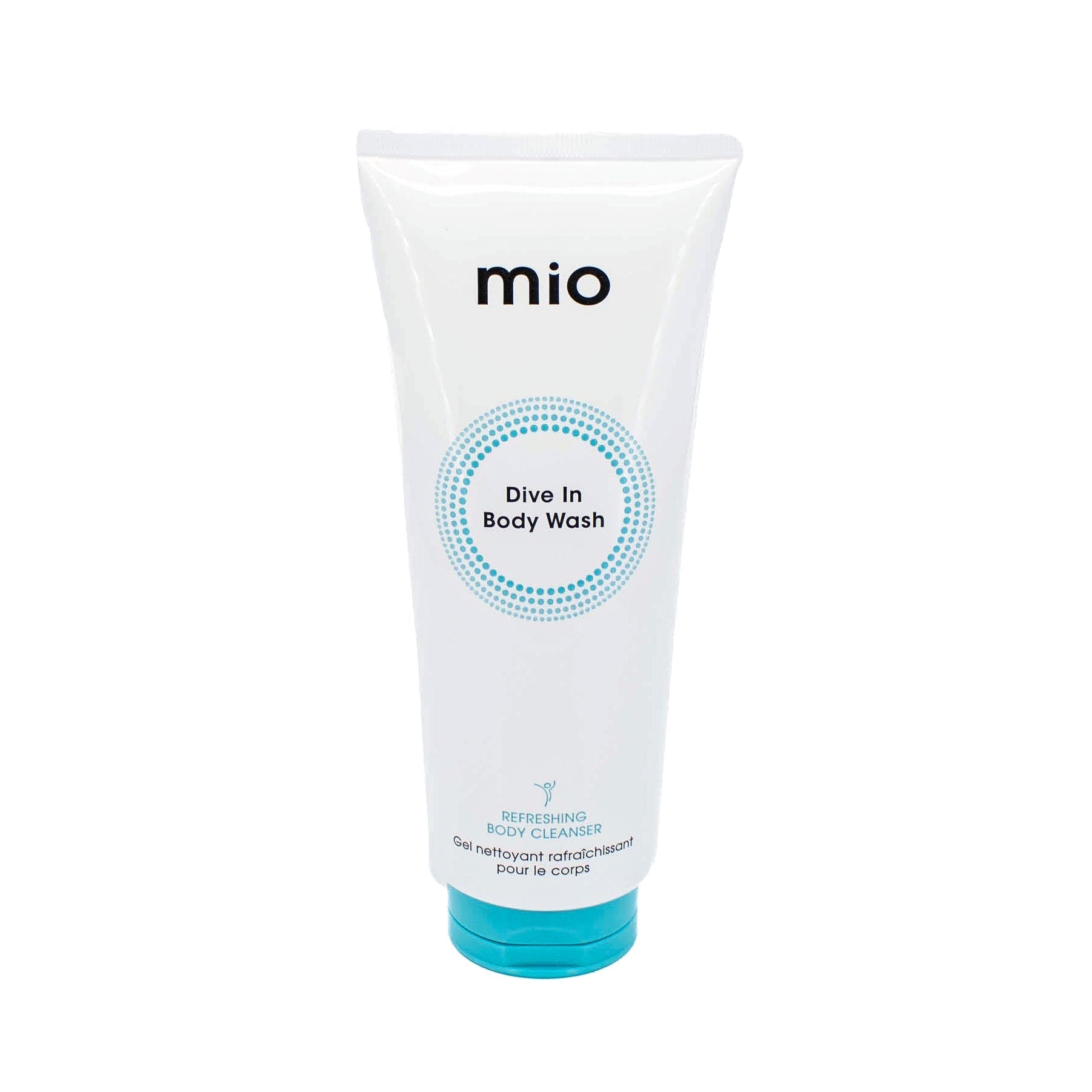 mio Dive In Body Wash 6.7oz - Missing Box This is Beauty US