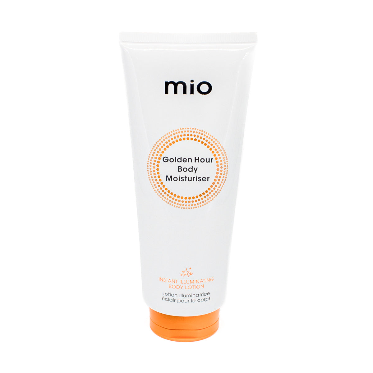mio Golden Hour Body Moisturizer 6.7oz - Imperfect Box This is Beauty US