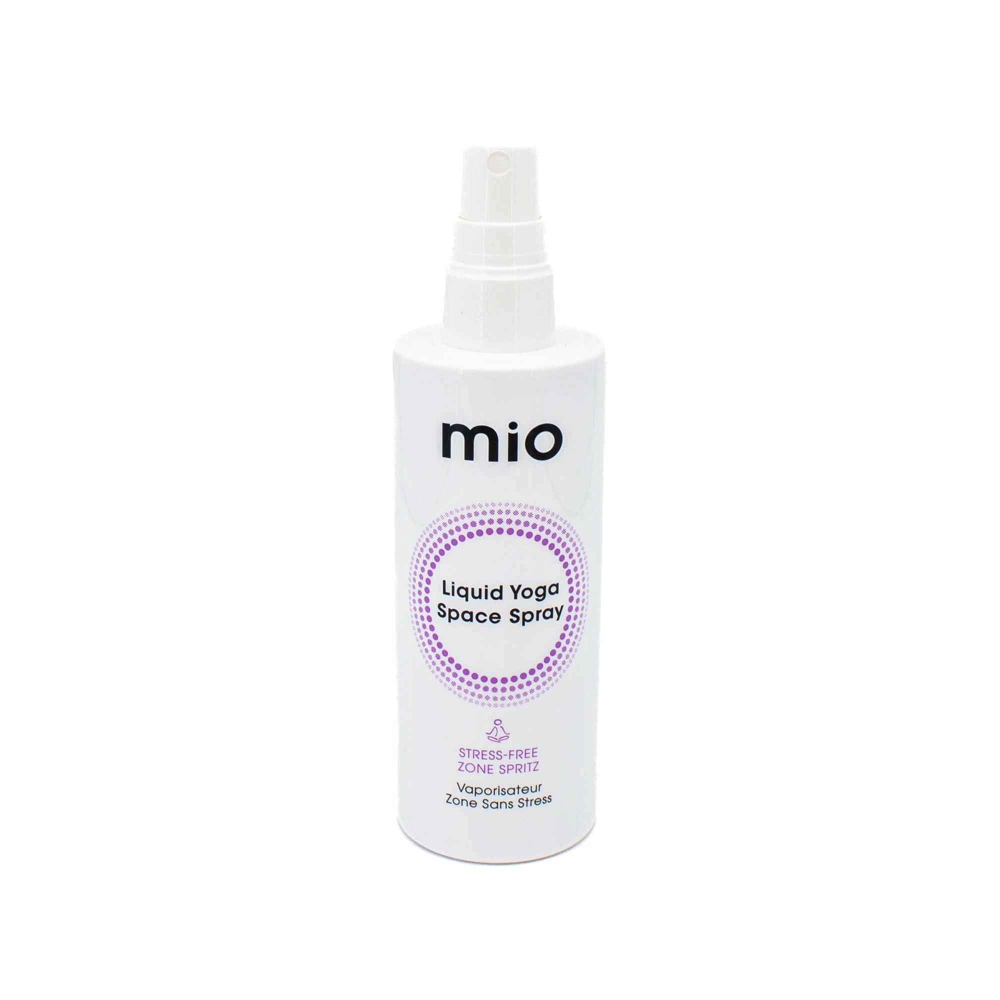 mio Liquid Yoga Space Spray 4.3oz - Missing Lid This is Beauty US