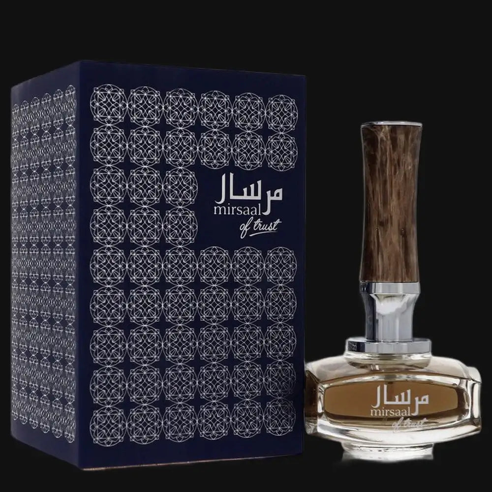 Mirsaal Of Trust By Afnan Cologne for Men Gamer Scents