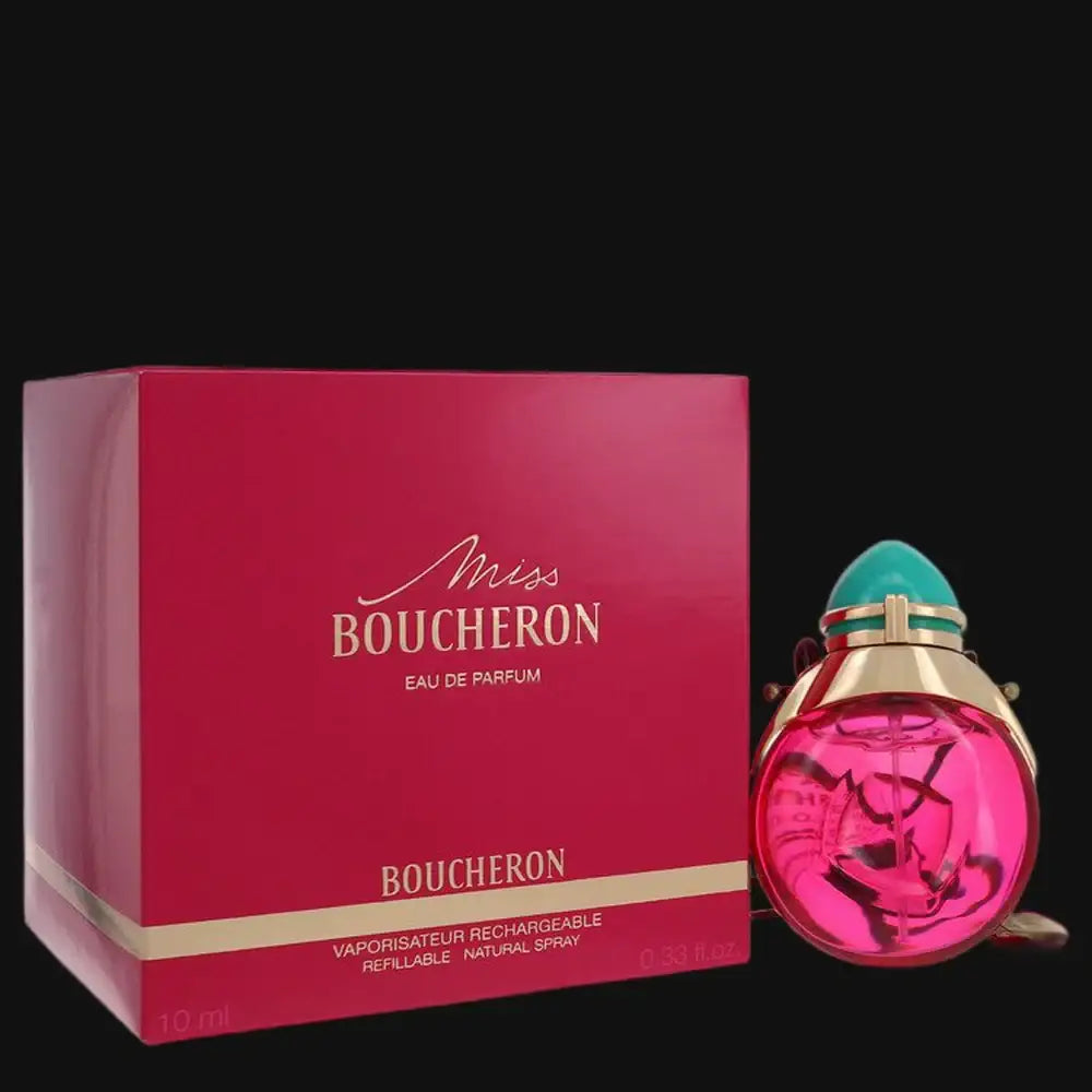 Miss Boucheron By Boucheron Perfume for Women Gamer Scents