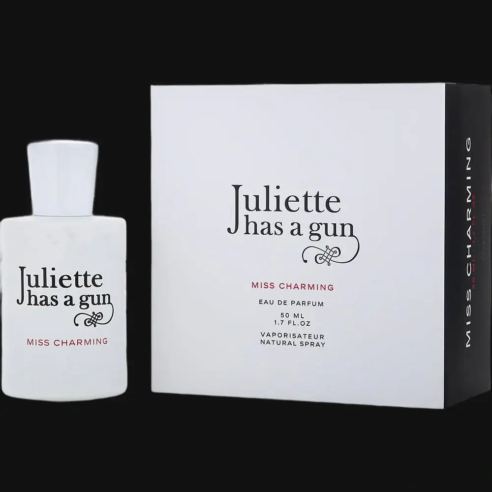 Miss Charming By Juliette Has A Gun Perfume for Women Gamer Scents